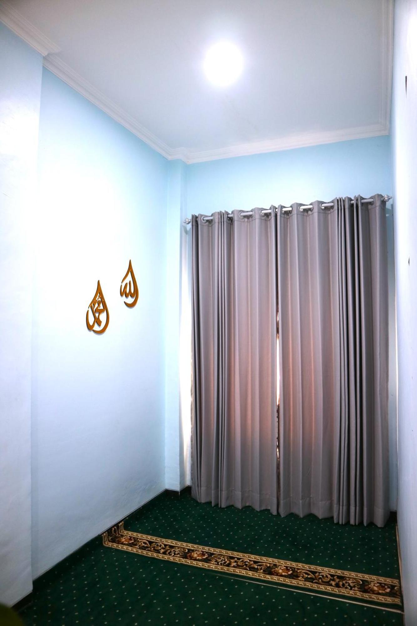 Penginapan Rsud Rt Notopuro Sidoarjo Kültér fotó