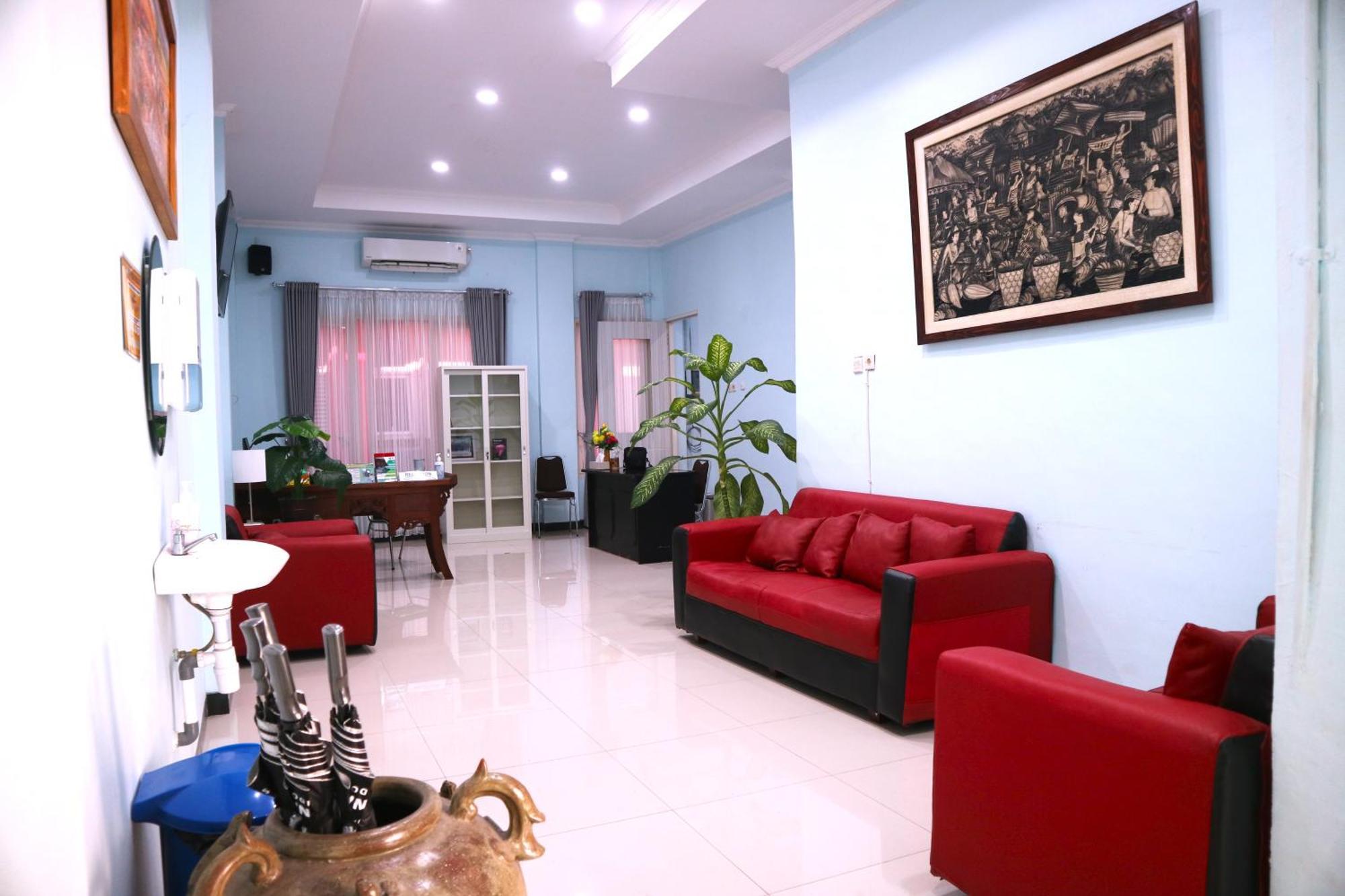 Penginapan Rsud Rt Notopuro Sidoarjo Kültér fotó